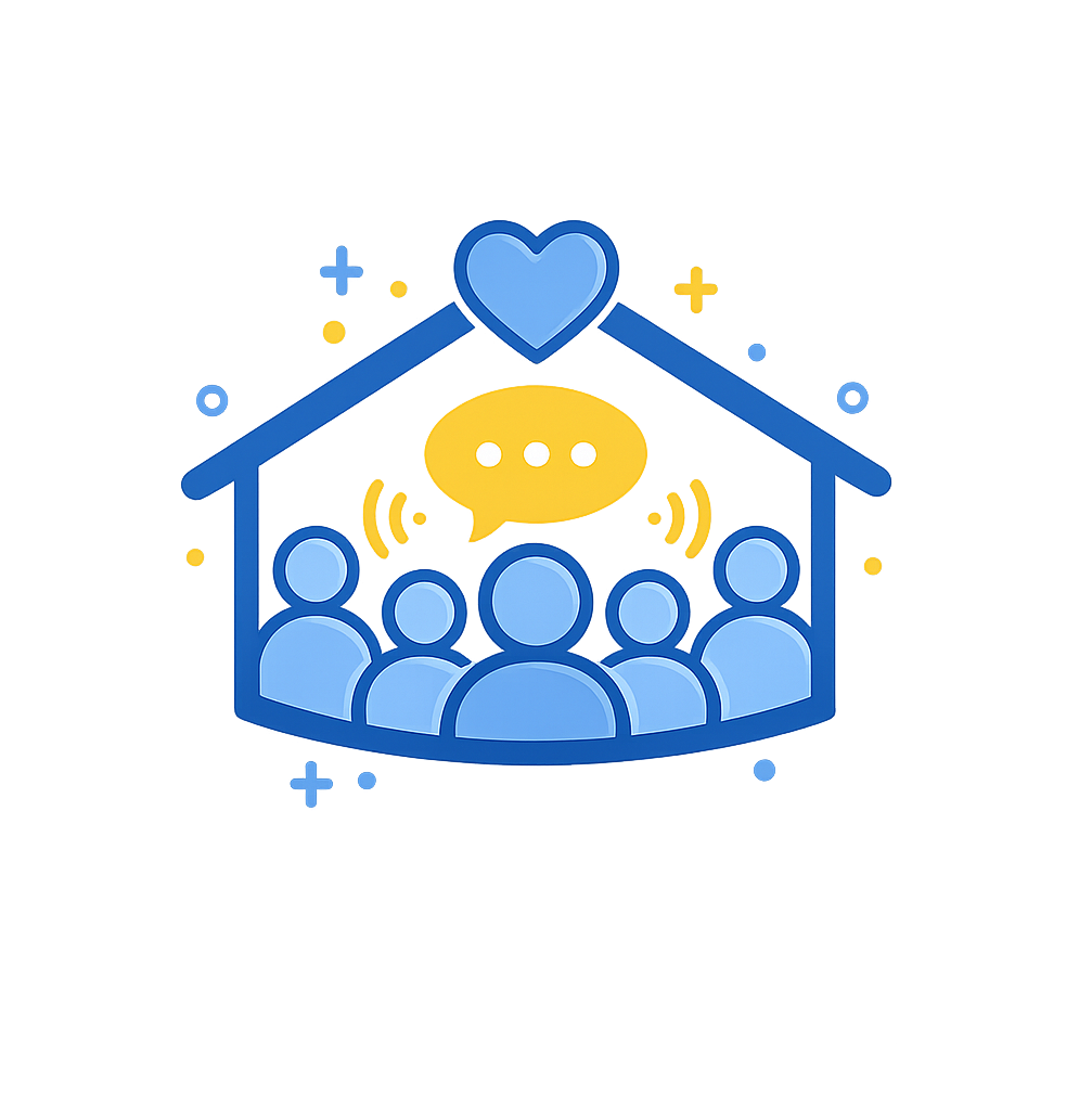 Community illustration